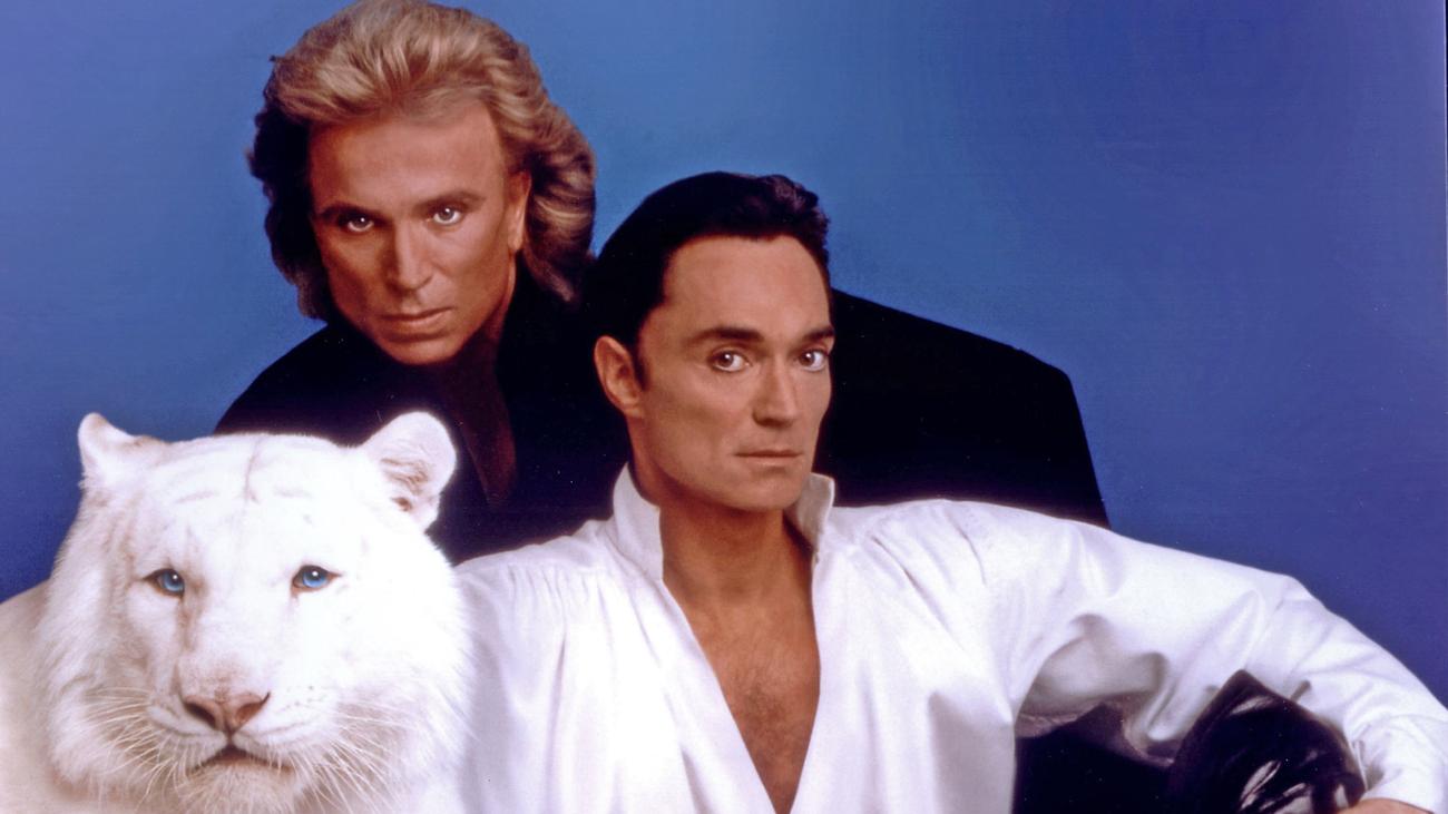 Siegfried und Roy: Roy Horn stirbt nach Corona-Infektion | ZEITmagazin