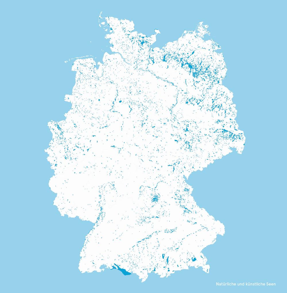 Deutschland: Seen | ZEITmagazin