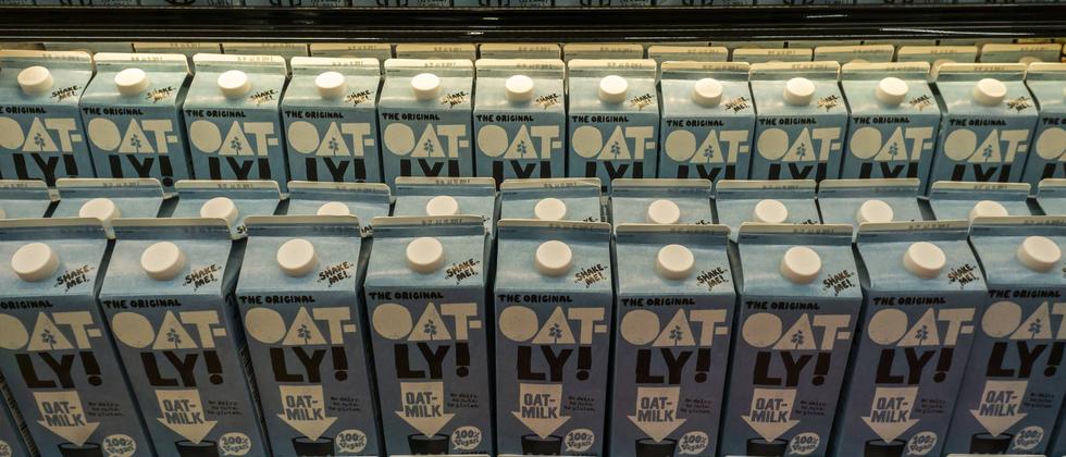 Oatly: Die böse Milch