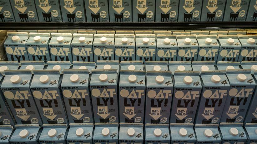 Oatly: Die böse Milch