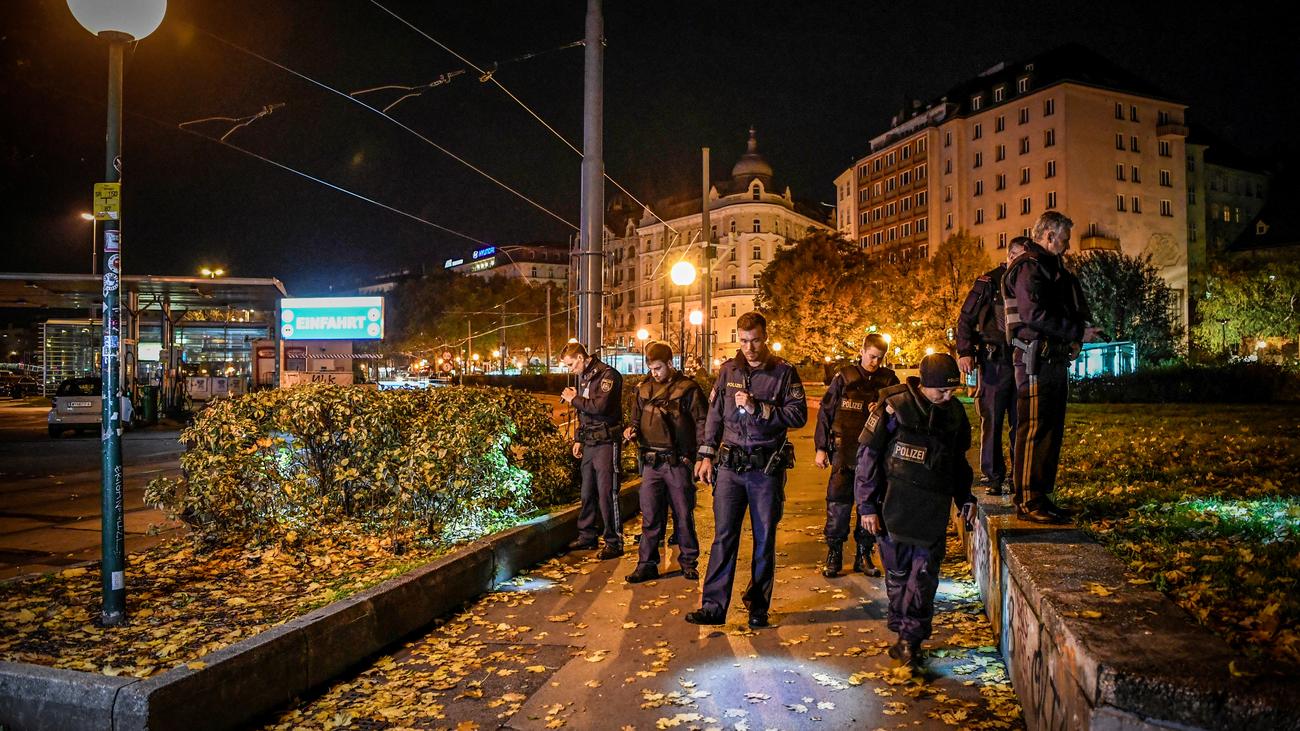 Schwedenplatz in Wien: Er wusste, wo diese Stadt am verwundbarsten ist