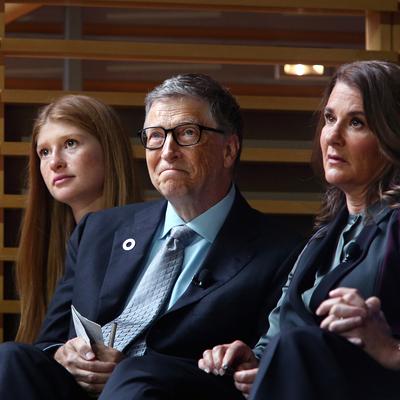 Bill Und Melinda Gates Schluss Aus Vorbei Zeitmagazin