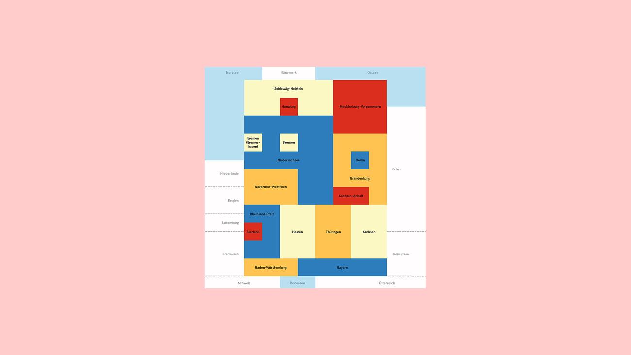 Was ist der Unterschied zwischen Topologie und Topographie?