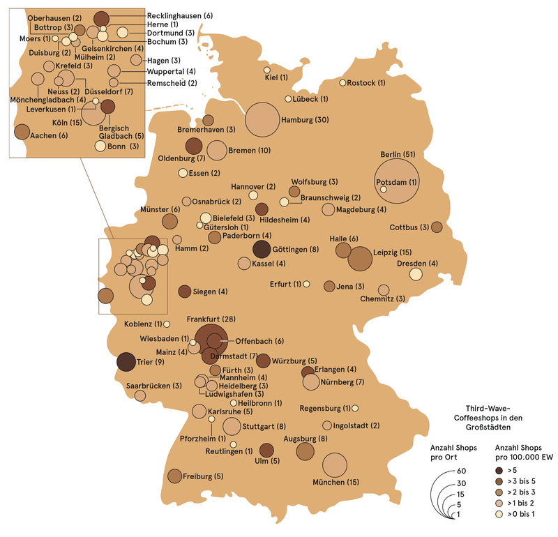 Wird Es in Deutschland Coffeeshops Geben? Ein Blick in die Zukunft