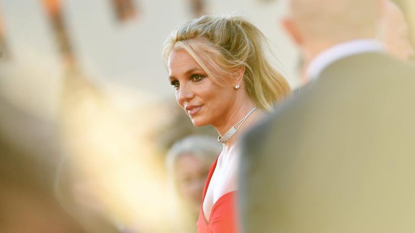 Popsangerin Britney Spears Bleibt Vorerst Unter Vormundschaft Ihres Vaters Zeit Online