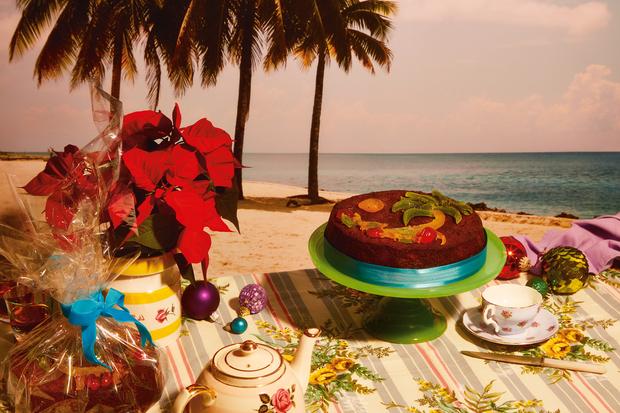 Karibik: Karibischer Früchtekuchen | ZEITmagazin