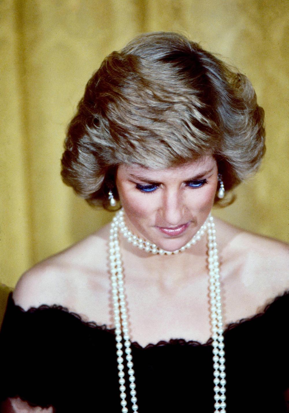 Prinzessin Diana Das DianaPrinzip ZEITmagazin