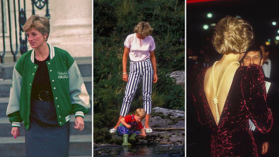 Bilder von Prinzessin Diana: Zeichnen lernen mit einer königlichen Inspiration