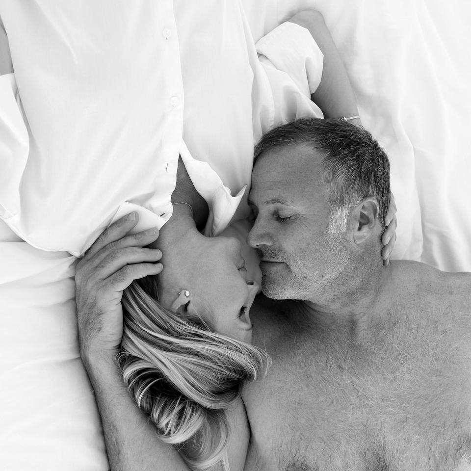 Libido: "Wenn die Libido noch etwas nachlsst, bin ich zufrieden" |  ZEITmagazin