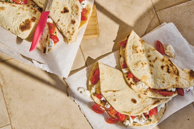 Piadina Italien kann auch knusprig ZEITmagazin