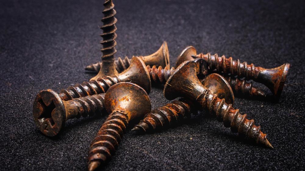 Schrauben lösen Das Durchdrehen der Schraube ZEIT ONLINE