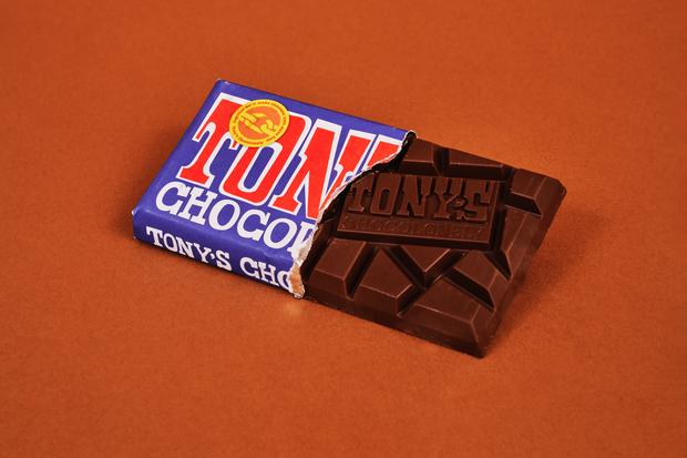 Tony's Schokolade: Schokolade von Tony's Chocolonely
