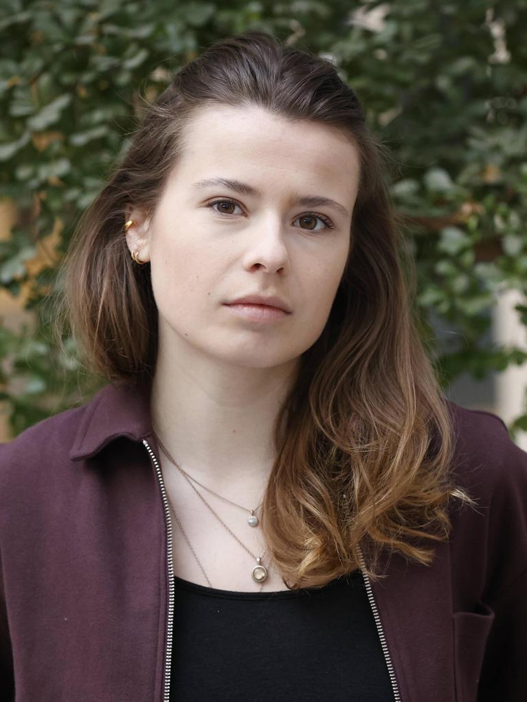 Luisa Neubauer: Luisa Neubauer