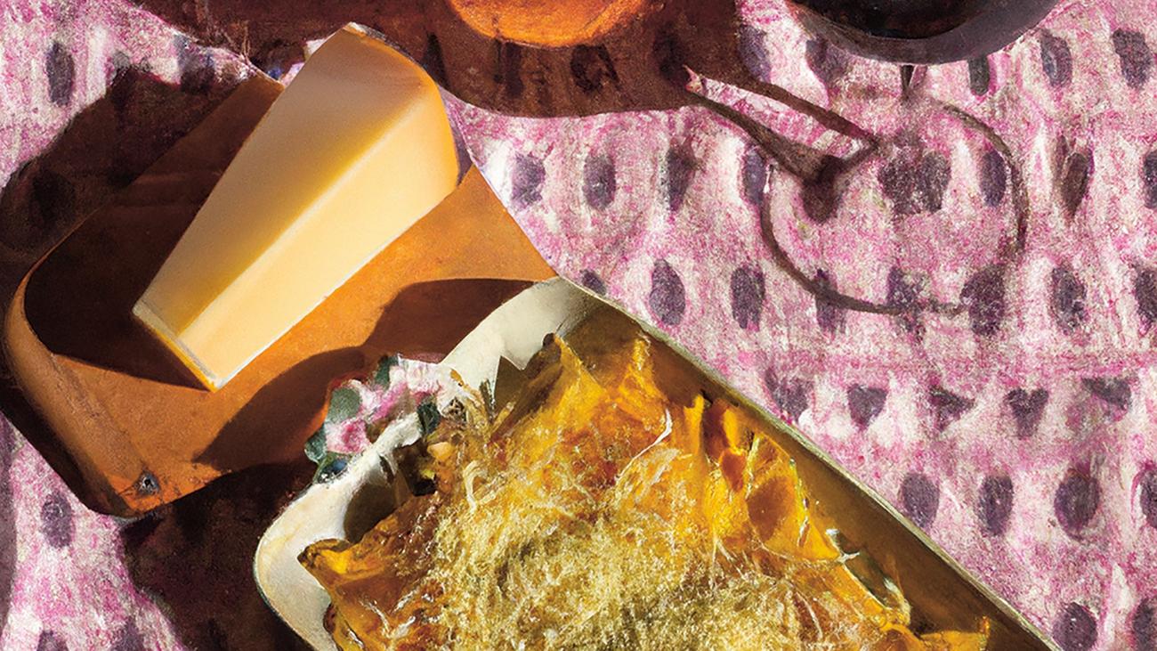 Kürbisgratin: Kochen mit KI | ZEITmagazin