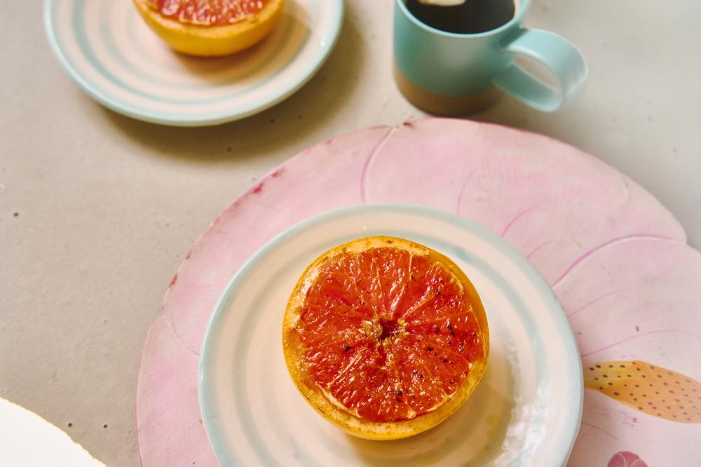 Gegrillte Grapefruit: Gegrillte Grapefruit | ZEITmagazin
