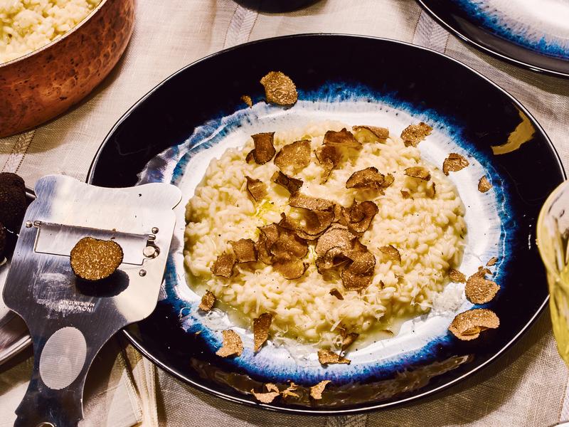 Lamm-Tajine mit persischem Reis Rezept - [ESSEN UND TRINKEN]