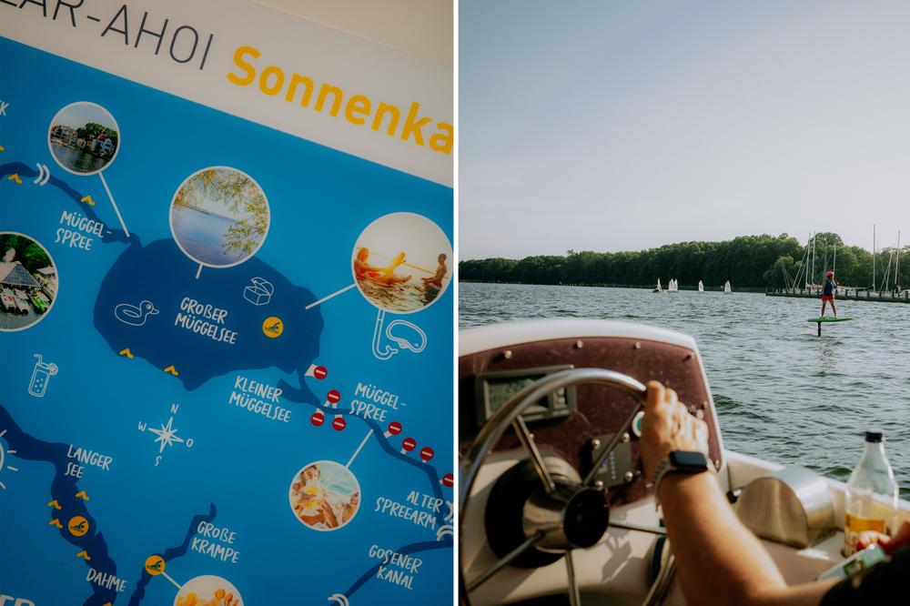 Solarboot Suncat 23: Unterm Sonnendeck | ZEITmagazin