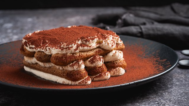 Tiramisu: Tiramisu, keiner ist wie du