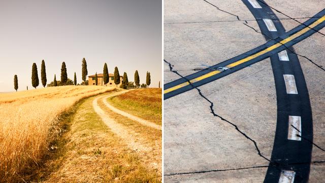 Lebenstraum: Seine schlechteste Entscheidung? Das Ferienhaus in Italien