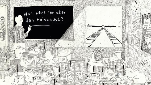 Geschichtsunterricht: Was wisst ihr über den Holocaust?