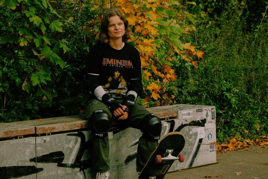 Skateboarden Skate It till You Make It ZEITmagazin