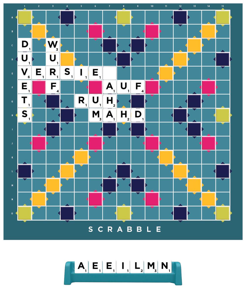Brettspiel: Scrabble | ZEITmagazin
