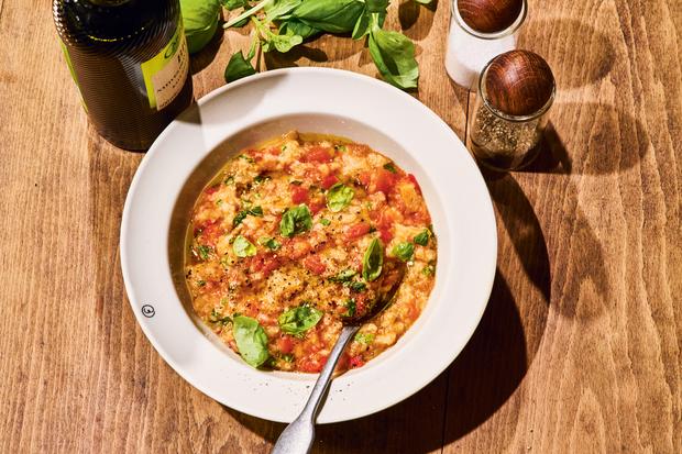 Pappa al pomodoro Ein Glücksrezept aus Florenz ZEITmagazin