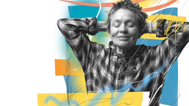 Laurie Anderson: Was ich gern fr&uuml;her gewusst h&auml;tte