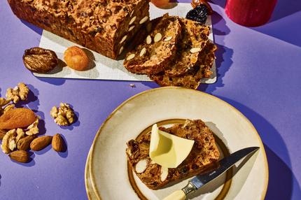 Früchtebrot: Aus der Bäckerei der Feen