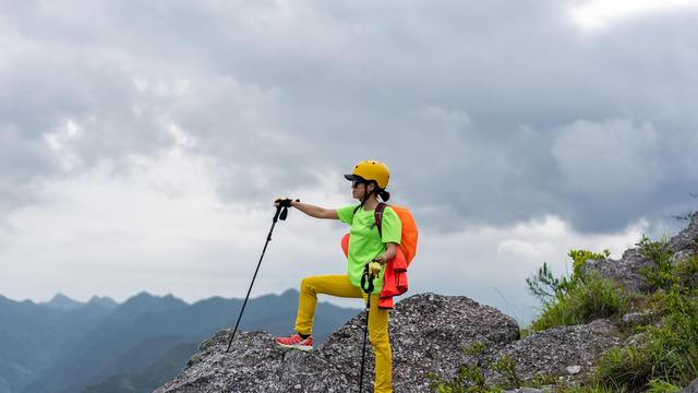 Bergwandern: Das wahrscheinlich langweiligste Fitnessgerät der Welt