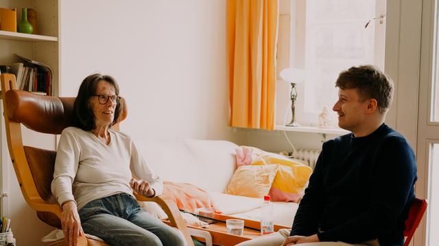 Freunde alter Menschen e.V.: Alle so allein hier