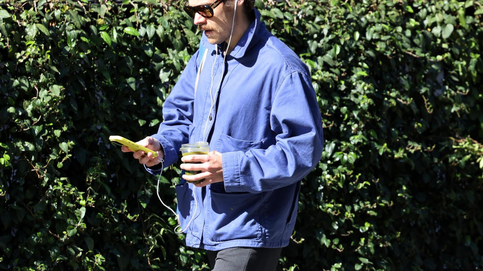 Harry Styles in Berlin: Ganz Berlin sucht Harry. Wir suchen mit