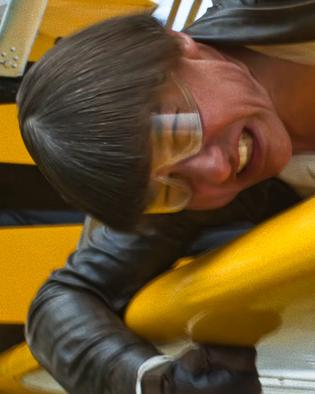 Tom Cruise: Mission: Impossible - The Final Reckoning (2025)