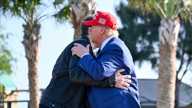 Musk und Trump: Szenen einer Bromance