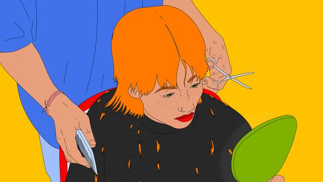 Friseurbesuch: "Spitzenschneiden heißt nicht gleich Spitzenschneiden"