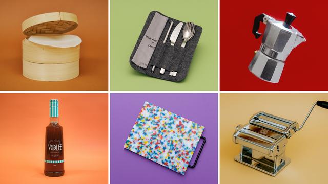 (+) Kulinarische Geschenkideen: Zwölf Geschenke für ein gutes Bauchgefühl