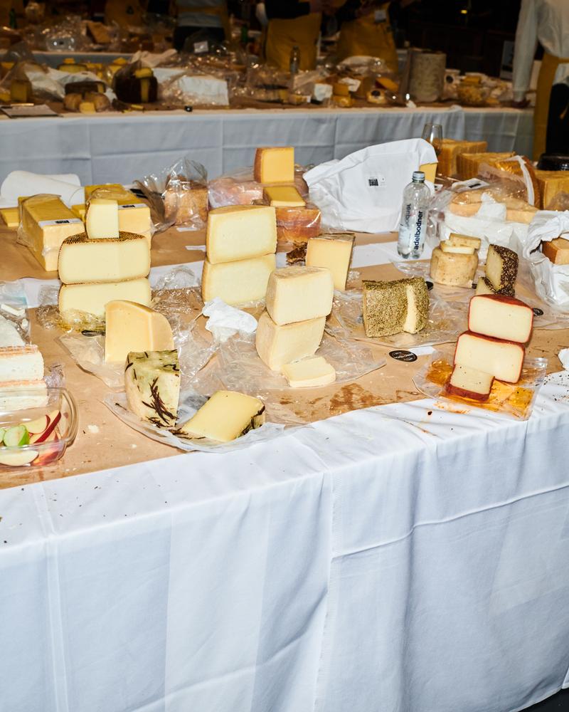 World Cheese Awards 2025: Was macht guten Kse aus? | ZEITmagazin