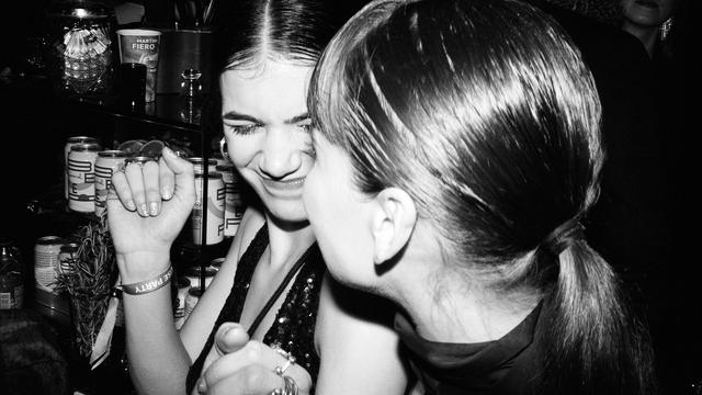 (+) Dry January: Am nächsten Tag früh raus, ja hm, schade, nichts zu machen, tschüss