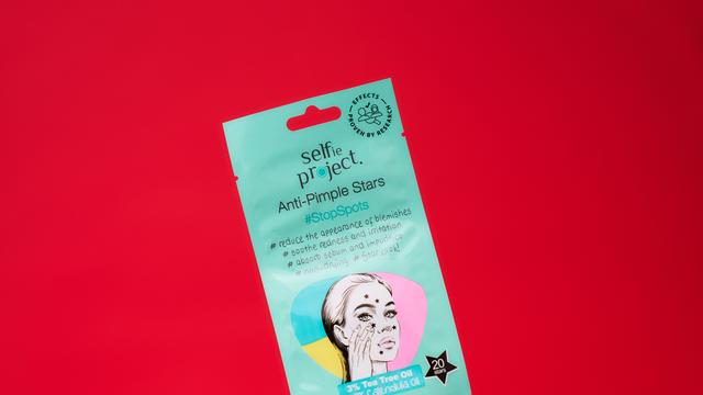 Pickelpatches: Fünf Sterne für diesen Stern