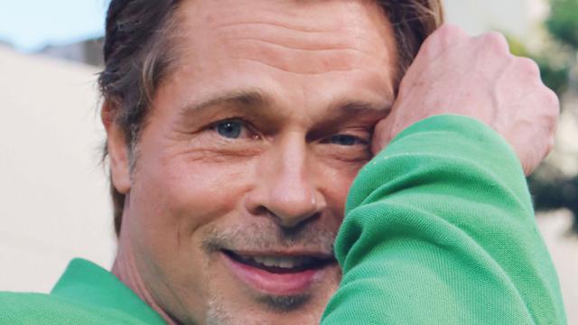 Brad Pitt: Liebe auf den ersten Fake