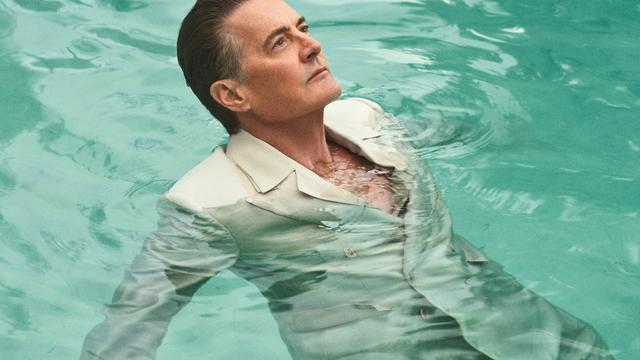 Kyle MacLachlan: "Mein erster Impuls ist immer: Let's do it!"