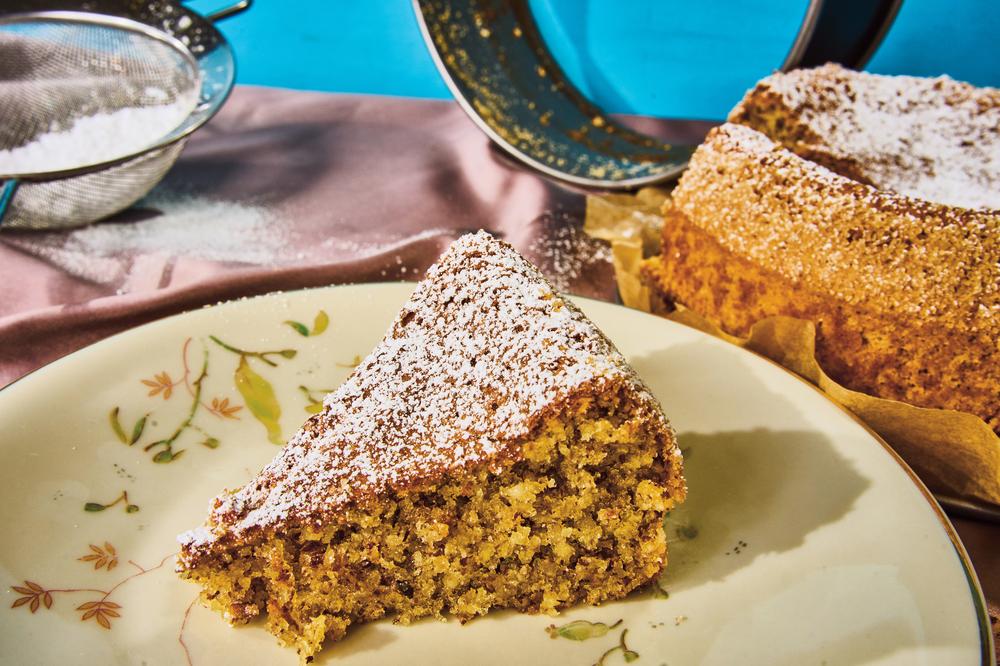 Haselnusskuchen mit Olivenöl: Augen Zu! | ZEITmagazin