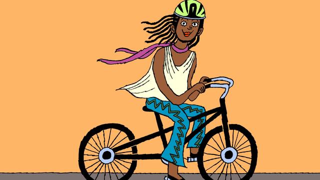 Fahrradhelm: Hübscher oder hässlicher Fahrradhelm?