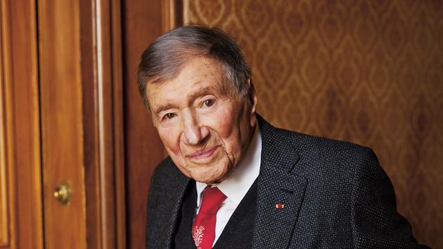 Etienne-Emile Baulieu: "Ich sah das tote Kind in ihrem Arm. In diesem Moment beschloss ich, mich für die Frauen einzusetzen"