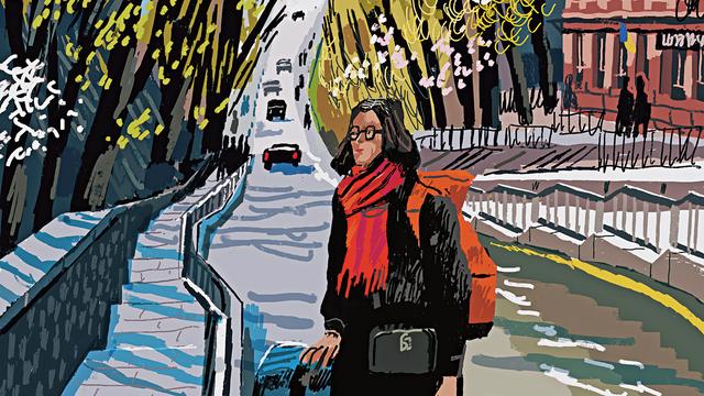 Leben in der Ukraine: Tagebuch aus Kyjiw