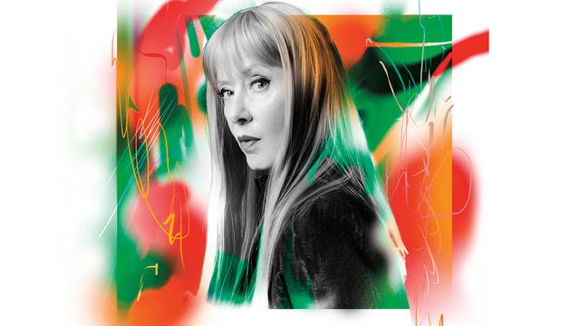 Suzanne Vega: "Geld löst keine Probleme, aber ein Kaschmirbademantel ist wunderbar"