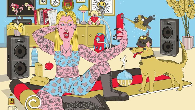 Social-Media-Trend: Im Reich der Ostmulle