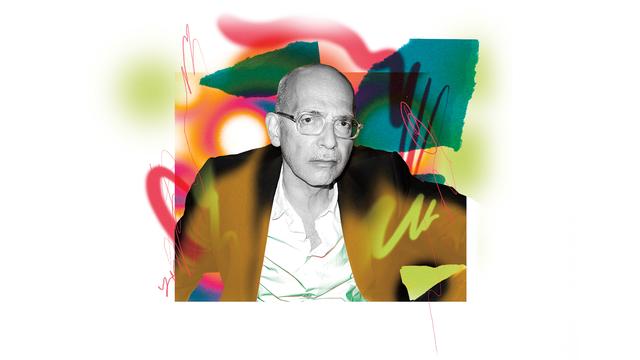 Maxim Biller: "Humor ist eine Frage der Intelligenz, nicht der Herkunft"