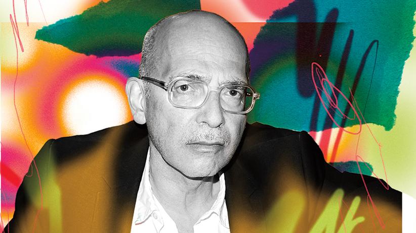 Maxim Biller: "Humor ist eine Frage der Intelligenz, nicht der Herkunft"