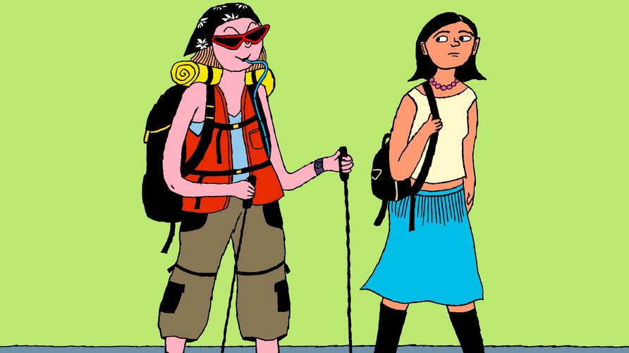 Rucksack: Kann ein Rucksack jemals cool sein?